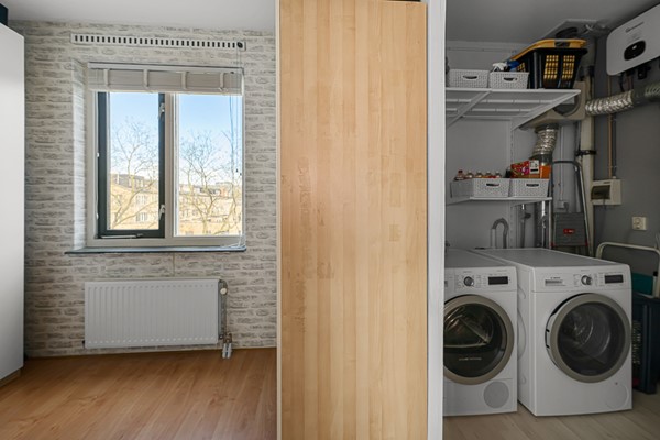 Medium property photo - Andrej Sacharovstraat 13, 1102 AD Amsterdam